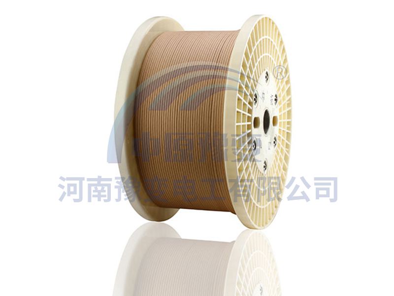 電話(huà)電纜紙銅扁線(xiàn )