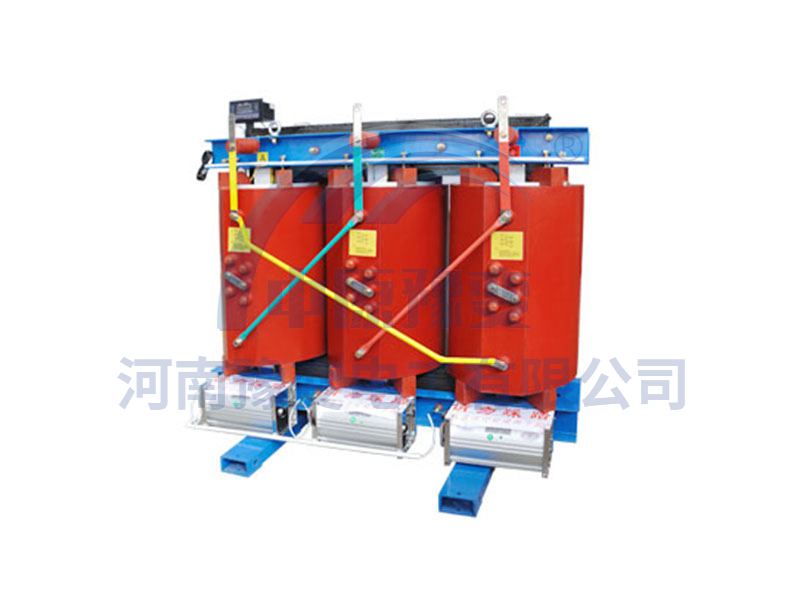 SC(B)10型環(huán)氧樹脂澆注乾式變壓器