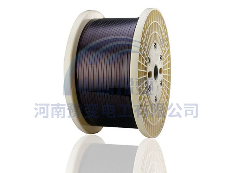 漆包扁銅線(xiàn )