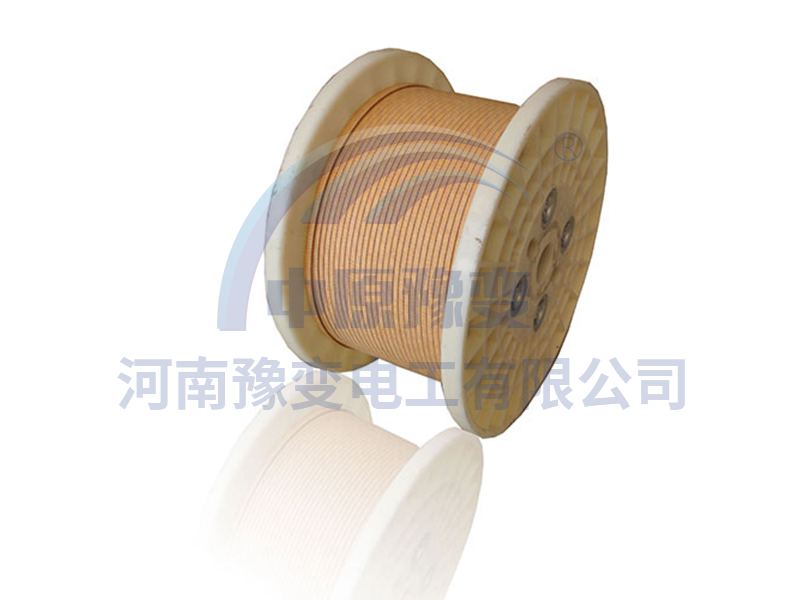 玻璃絲包銅扁線(xiàn )