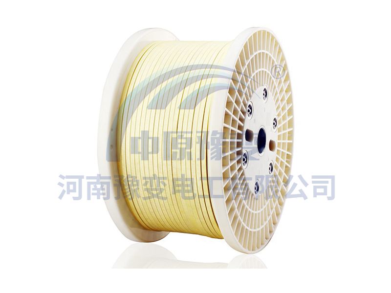 玻璃絲包鋁扁線(xiàn )