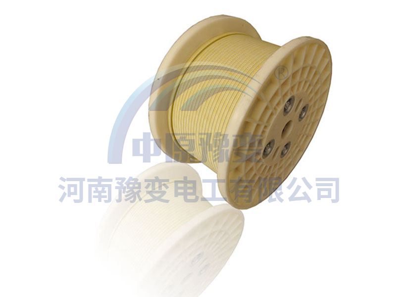 玻璃絲包聚酯膜包扁線(xiàn )